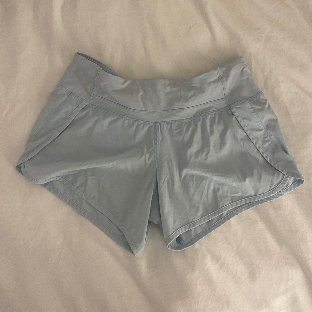Lululemon Run Times Shorts 4"